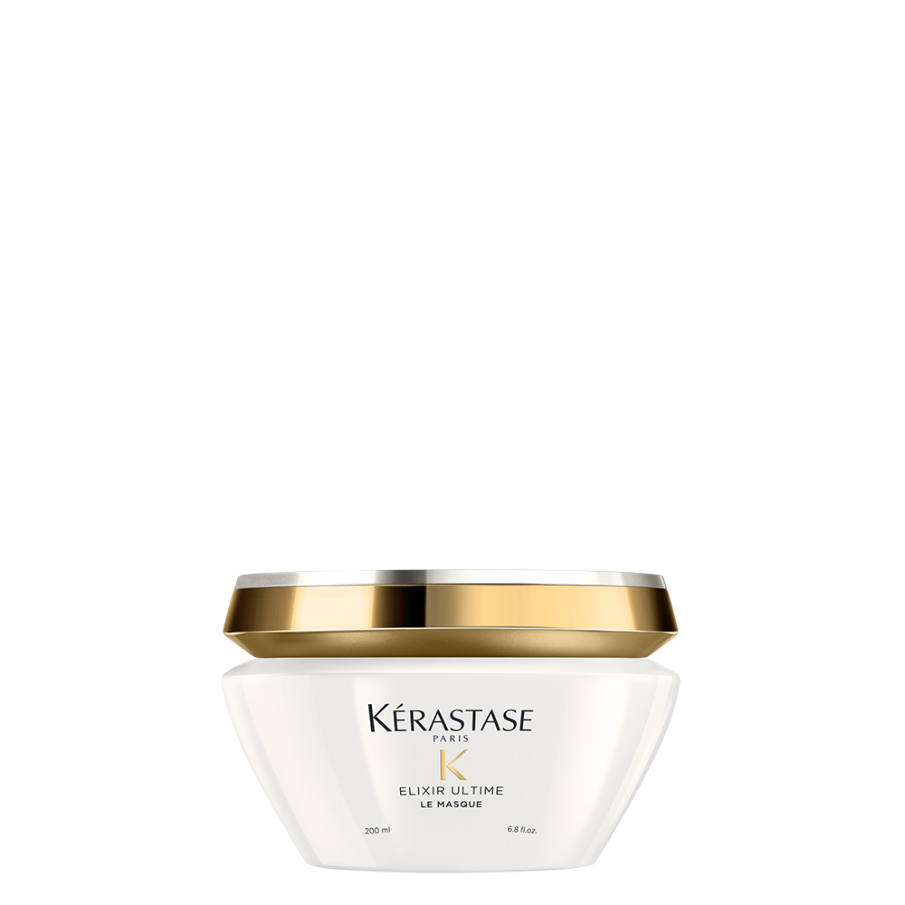 Μάσκα Μαλλιών για Λάμψη Masque Elixir Ultime